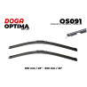 Limpador de para-brisa DOGA OS091