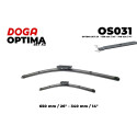 Limpador de para-brisa DOGA OS031