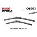 Limpador de para-brisa DOGA OS021