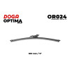 Limpador de para-brisa DOGA OR024