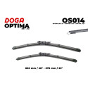 Limpador de para-brisa DOGA OS014