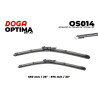 Limpador de para-brisa DOGA OS014
