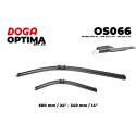 Limpador de para-brisa DOGA OS066