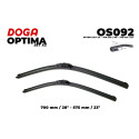 Limpador de para-brisa DOGA OS092