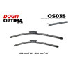 Limpador de para-brisa DOGA OS035