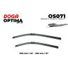 Limpador de para-brisa DOGA OS071