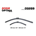 Limpador de para-brisa DOGA OS099
