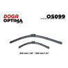 Limpador de para-brisa DOGA OS099