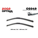 Palhetas de limpador de para-brisa DOGA OS049