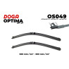 Palhetas de limpador de para-brisa DOGA OS049