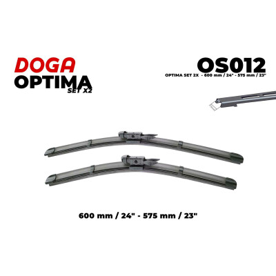 Limpador de para-brisa DOGA OS012