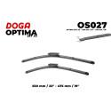Limpador de para-brisa DOGA OS027