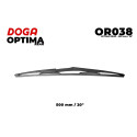 Limpador de para-brisa DOGA OR038