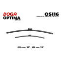 Limpador de para-brisa DOGA OS116