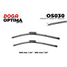 Limpador de para-brisa DOGA OS030