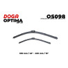 Limpador de para-brisa DOGA OS098