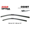 Limpador de para-brisa DOGA OS087