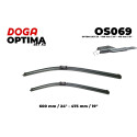 Limpador de para-brisa DOGA OS069