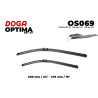 Limpador de para-brisa DOGA OS069