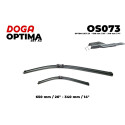 Limpador de para-brisa DOGA OS073
