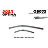 Limpador de para-brisa DOGA OS073