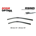 Limpador de para-brisa DOGA OS063