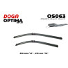 Limpador de para-brisa DOGA OS063