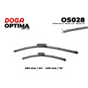 Limpador de para-brisa DOGA OS028