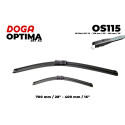 Limpador de para-brisa DOGA OS115