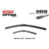 Limpador de para-brisa DOGA OS115