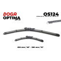 Limpador de para-brisa DOGA OS124