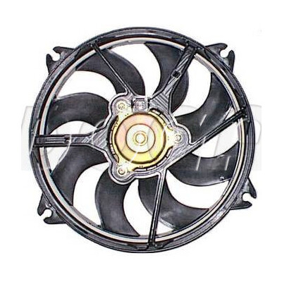 Ventilador, arrefecimento do motor DOGA ECI096
