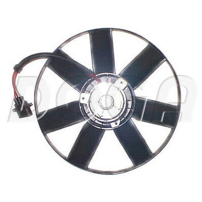 Ventilador, refrigeração do motor