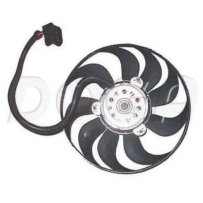 Ventilador, refrigeração do motor DOGA EVW025