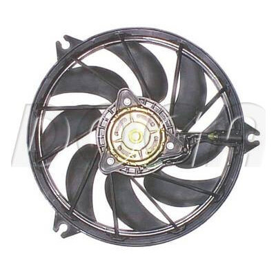 Ventilador, refrigeração do motor