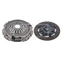 Kit de embreagem BORG &amp; BECK HK2841