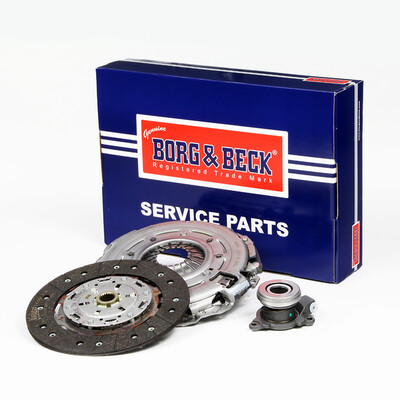 Kit de embreagem BORG &amp; BECK HKT1507