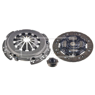 Kit de embreagem BORG &amp; BECK HK2842