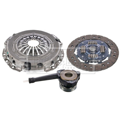 Kit de embreagem BORG &amp; BECK HKT1581