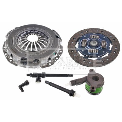 Kit de embreagem BORG &amp; BECK HKT1582