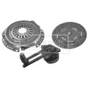 Kit de embreagem BORG &amp; BECK HKT1440