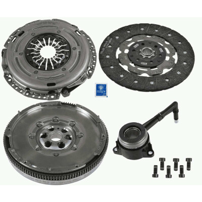 Kit de embreagem SACHS 2290 601 162