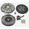 Kit de embreagem SACHS 2290 601 163