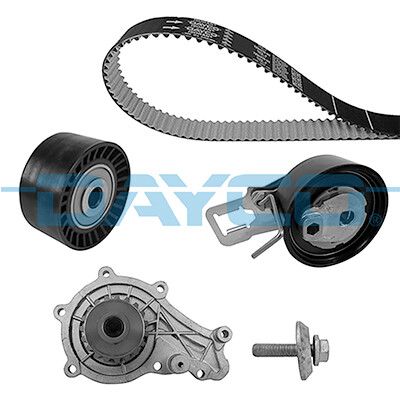 Kit bomba d'água + correia dentada DAYCO KTBWP9170K