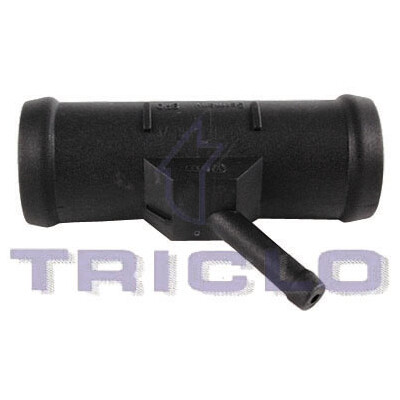 Flange do líquido de refrigeração