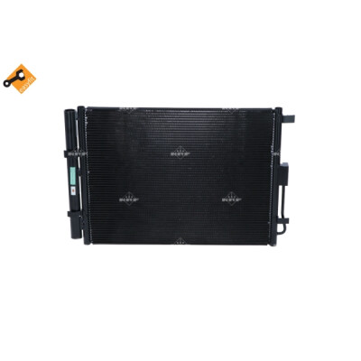 Condensador, ar condicionado NRF 350432
