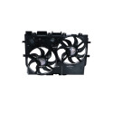 Ventilador, refrigeração do motor