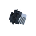 Resistência, ventilador do habitáculo