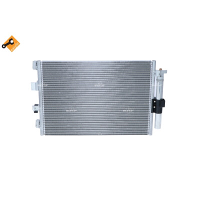 Condensador, ar condicionado NRF 350347