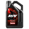 Aceite Motul 300V Factory Line Road Racing 10W-40 4L